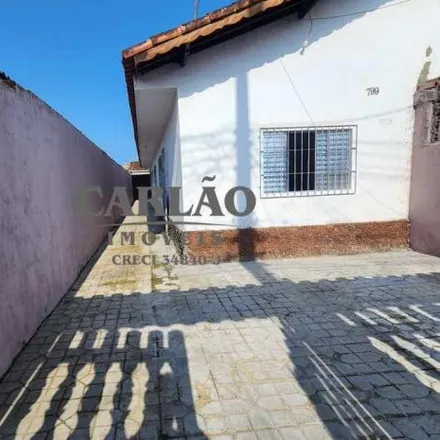 Buy this 2 bed house on Rua Joana Cristina Lourenço in Balneário Itaguaí, Mongaguá - SP