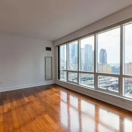 Rent this 1 bed apartment on The Orion in 350 West 42nd Street, New York