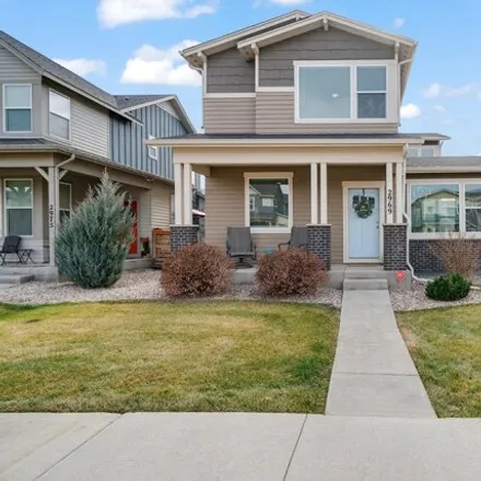 Image 1 - 2969 Sykes Drive, Fort Collins, CO 80524, USA - House for sale