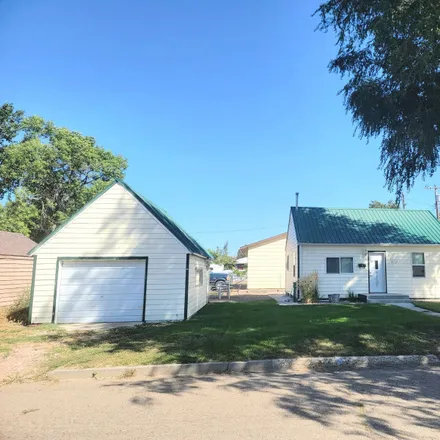 Buy this 3 bed house on 611 East Raymond Street in Glendive, MT 59330