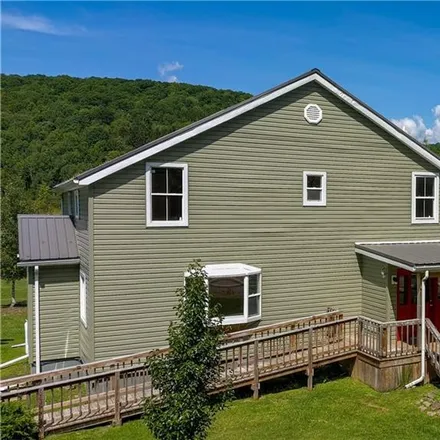 Buy this 5 bed house on 3449 Haskell Road in Cuba, Allegany County
