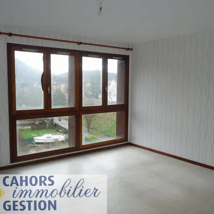 Rent this 3 bed apartment on 4 Rue Jean-François Caviole in 46000 Cahors, France