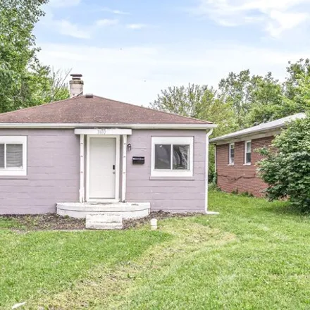 Buy this 2 bed house on 3610 North Parker Avenue in Indianapolis, IN 46218