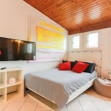 Rent this 1 bed apartment on Via Valdimagna in 20099 Sesto San Giovanni MI, Italy