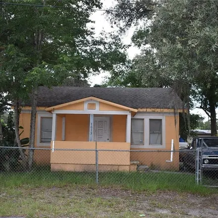 Buy this 3 bed house on 1018 (apt# A) East 108th Avenue in Tampa, FL 33612