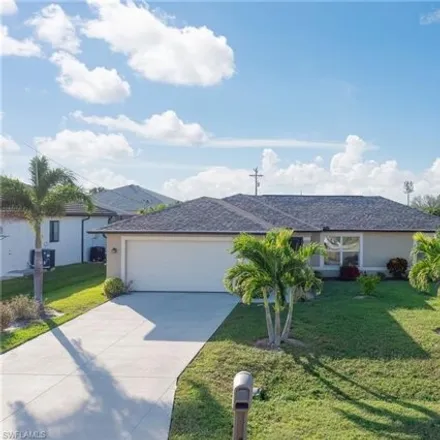 Buy this 3 bed house on 2562 Southwest 17th Place in Cape Coral, FL 33914