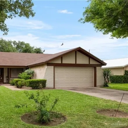Buy this 3 bed house on 969 Palmetto Drive in Bodine Colonia, Mission