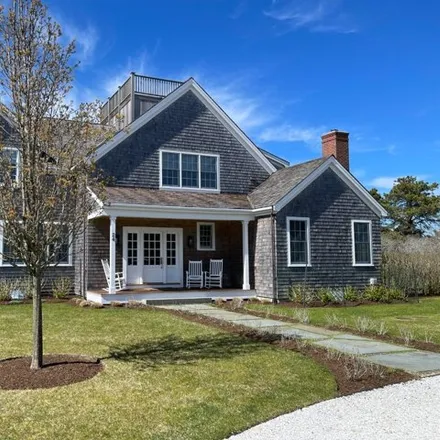 Buy this 5 bed house on 24 Mequash Avenue in Surfside, Nantucket