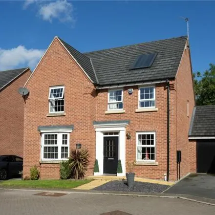Buy this 4 bed house on Fossview Close in Strensall, YO32 5BL