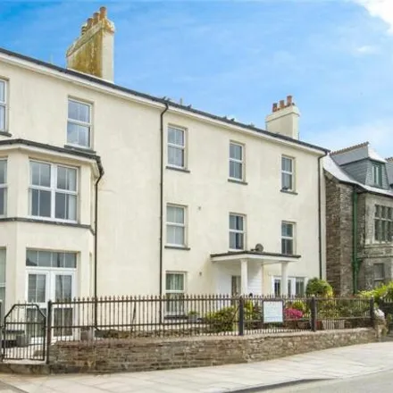 Buy this 2 bed apartment on Fore Street in Tintagel, Cornwall