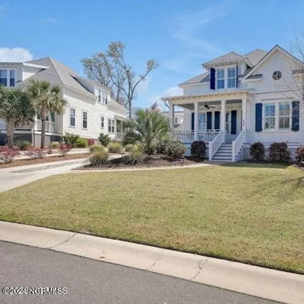 Image 2 - 629 Wild Rose Way, Southport, North Carolina, 28461 - House for sale