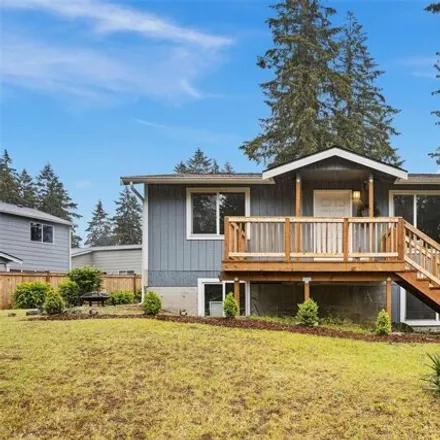 Buy this 4 bed house on 11268 Military Road Southwest in Lakewood, WA 98498