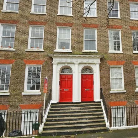 Rent this 1 bed apartment on English In Margate in 38 Hawley Square, Margate Old Town