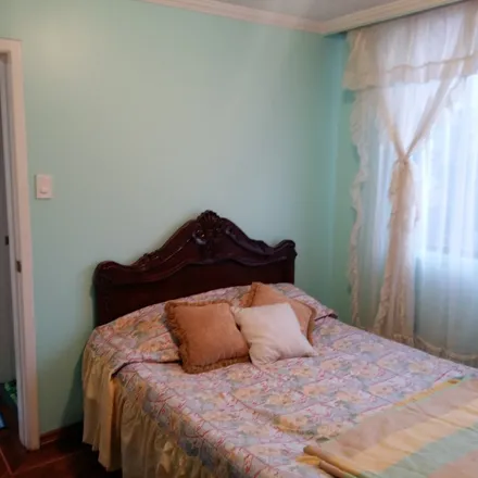 Rent this 1 bed apartment on Quito in La Vicentina, EC