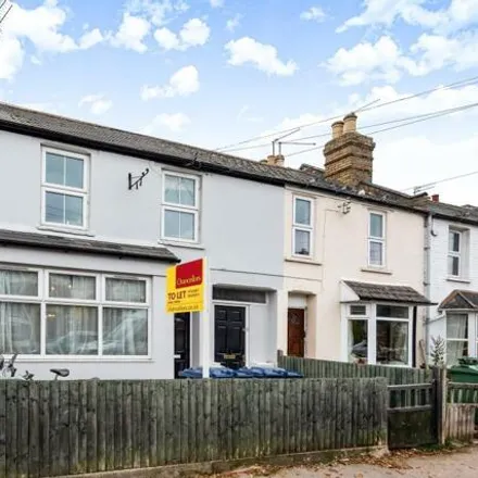 Buy this 4 bed townhouse on Silvesters Stores in 27 Magdalen Road, Oxford