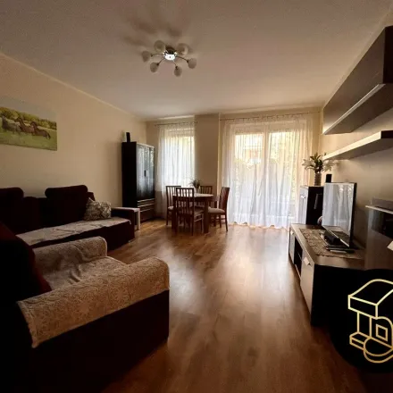 Image 5 - Iberyjska, 02-764 Warsaw, Poland - Apartment for rent