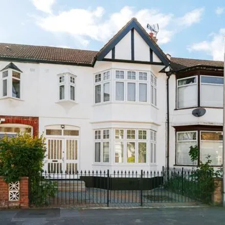 Buy this 3 bed townhouse on Primrose Road in London, E18 1BF