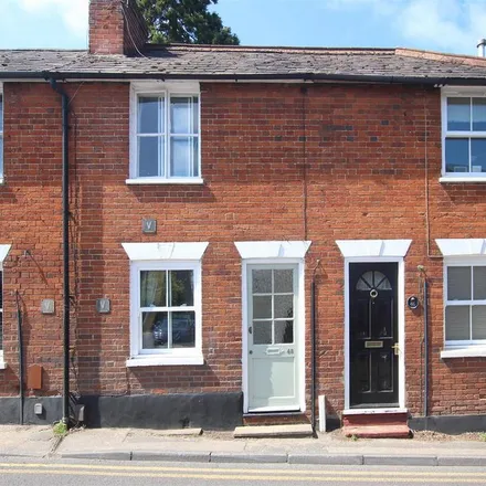 Rent this 1 bed townhouse on Stephen Neville Court in Saffron Walden, CB11 4AB