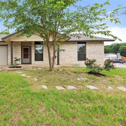 Rent this 3 bed house on 2100 Lampwick Circle in Austin, TX 78727