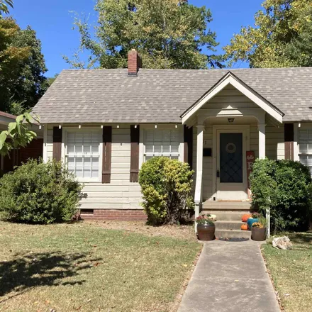 Buy this 3 bed house on 301 West F Avenue in Park Hill, North Little Rock