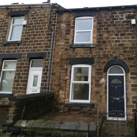 Rent this 2 bed townhouse on Cope Street in Barnsley, S70 4BX
