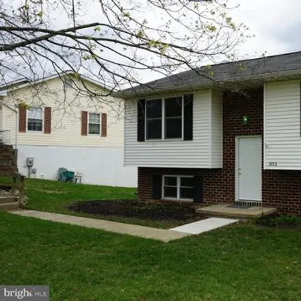 Rent this 4 bed house on 201 Saint Luke Circle in Carroll Lutheran Village, Westminster