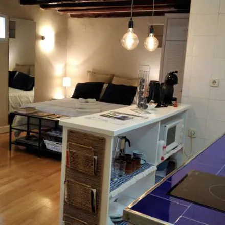 Rent this 1 bed apartment on Calle Mayor in 12, 28013 Madrid