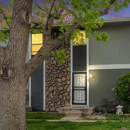 Buy this 2 bed house on 75 A-D in 10001 East Evans Avenue, Denver
