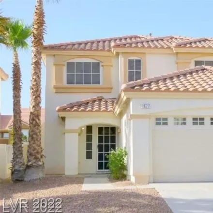 Buy this 4 bed house on 1636 Balsam Mist Avenue in Paradise, NV 89183