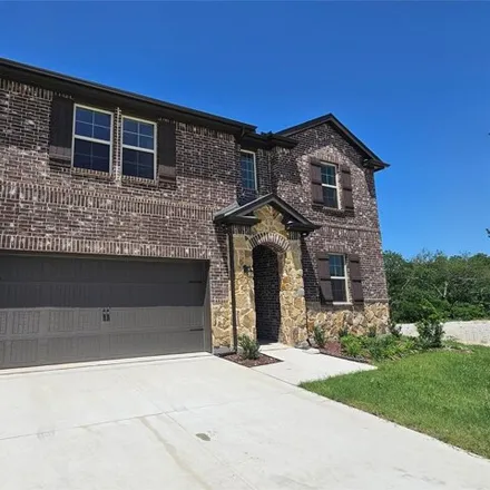 Rent this 4 bed house on 4901 Brook Lane in Collin County, TX 75409