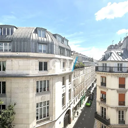 Rent this 1 bed apartment on Textile de Paris in Boulevard Jean-Paul II, Lomé