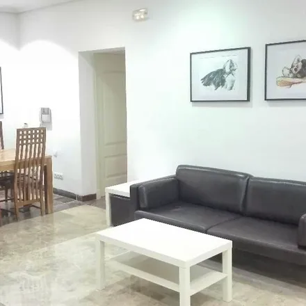 Rent this 1 bed apartment on Casa de México in Calle de Alberto Aguilera, 20