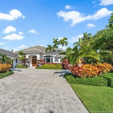 Rent this 4 bed house on 2999 Lake Drive in Palm Beach Isles, Riviera Beach