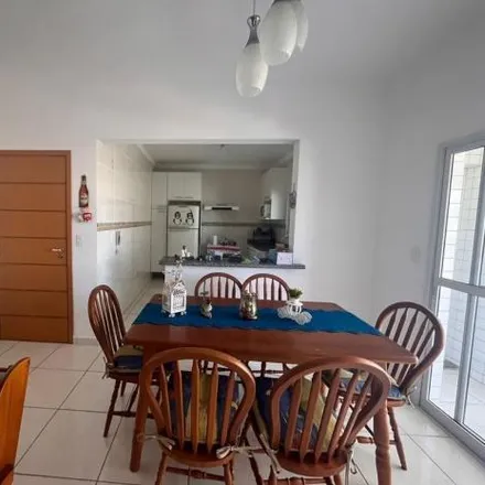 Buy this 3 bed apartment on Rua Praia dos Sonhos in Guilhermina, Praia Grande - SP