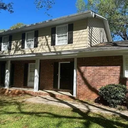 Buy this 4 bed house on 3696 Eagle Woods Circle in Stonecrest, GA 30038