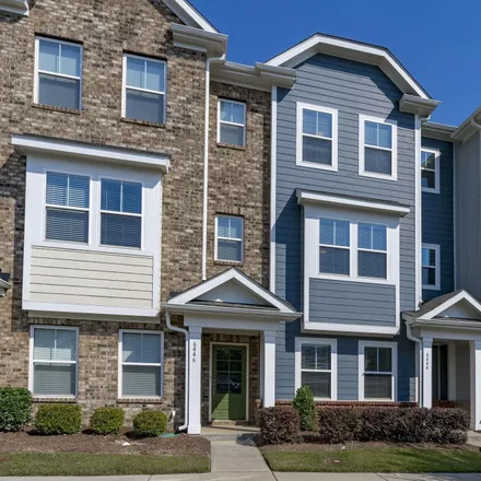 Buy this 3 bed townhouse on 6444 Perry Creek Road in Raleigh, NC 27616