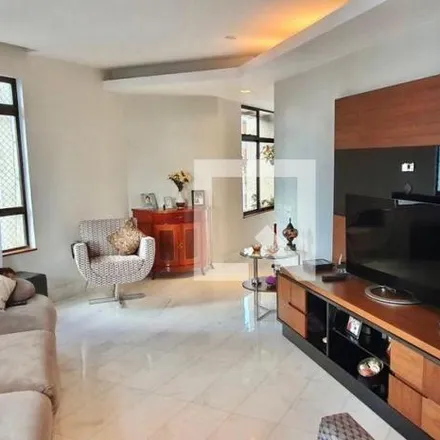 Buy this 4 bed apartment on Rua Rio Grande do Sul in Santo Agostinho, Belo Horizonte - MG