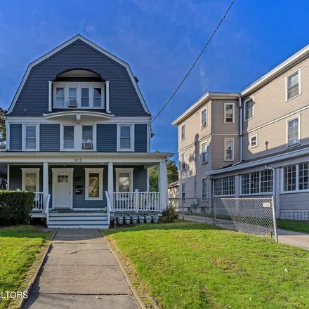 Image 1 - 602 7th Avenue, Asbury Park, NJ 07712, USA - Duplex for sale