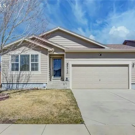Buy this 5 bed house on Chasewood Loop in Colorado Springs, CO