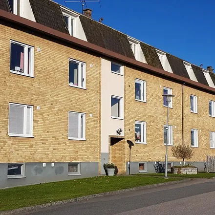 Rent this 2 bed apartment on Bödkaregatan in 289 42 Broby, Sweden