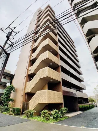 Rent this 2 bed apartment on ウエストプレイス in Akabane Namiki Dori, Akabane-nishi 1-chome