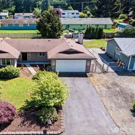 Buy this 3 bed house on 4626 222nd Street Ct E in Spanaway, Washington