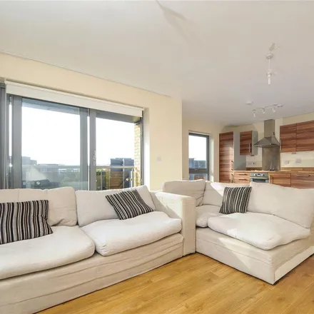 Rent this 2 bed apartment on Blyton Court in St George's Grove, London