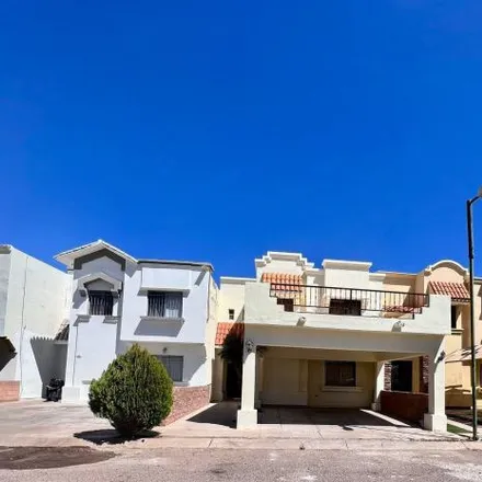 Rent this 3 bed house on Privada Villa Santorini in Villas del Mediterráneo, 83220 Hermosillo