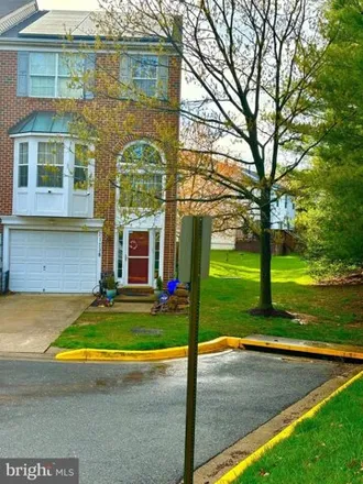 Buy this 4 bed townhouse on 21298 Dorsey Spring Place in Germantown, MD 20876