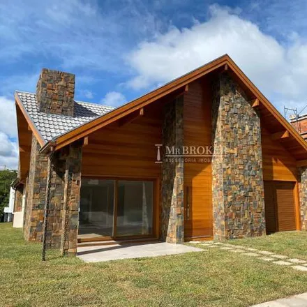 Buy this 3 bed house on unnamed road in Condomínio Vivendas do Arvoredo II, Gramado - RS