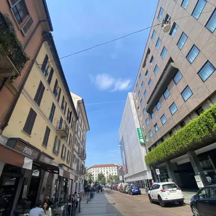 Image 1 - Rossignoli, Corso Giuseppe Garibaldi 71, 20121 Milan MI, Italy - Apartment for rent