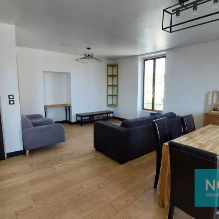 Rent this 3 bed apartment on Aéromodélisme CSA BA 125 in N 569, 13800 Istres