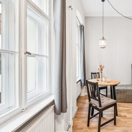 Rent this 1 bed apartment on Lausitzer Straße 34 in 10999 Berlin, Germany