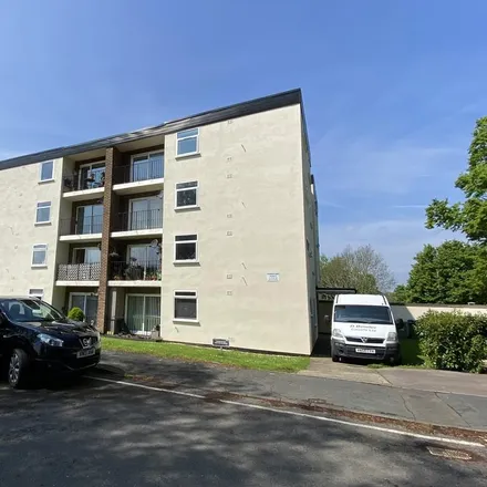 Rent this 2 bed apartment on Belworth Court Block C in Belworth Drive, Cheltenham